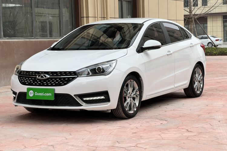 Used Chery Arrizo 5 2017 1.5L CVT Trendsetting Edition