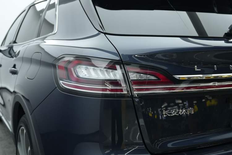 Used Lincoln Nautilus 2022 2.7T Four-Wheel Drive Luxury Edition
