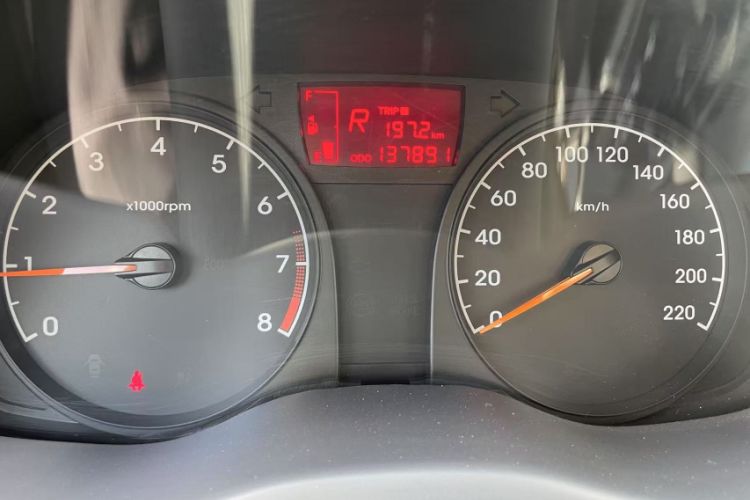 Used Hyundai Verna (older generation) 2014 1.4L Automatic Smart GLS