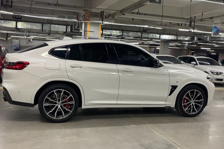 Used BMW X4 2021 xDrive 25i M Sport Night Edition package