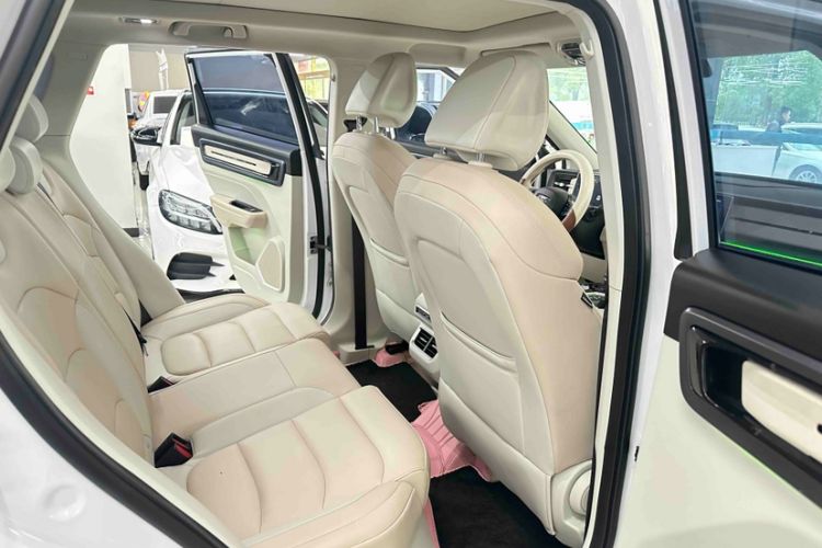 Used Geely Auto icon 2023 1.5TD Chocolate Smoothie Edition
