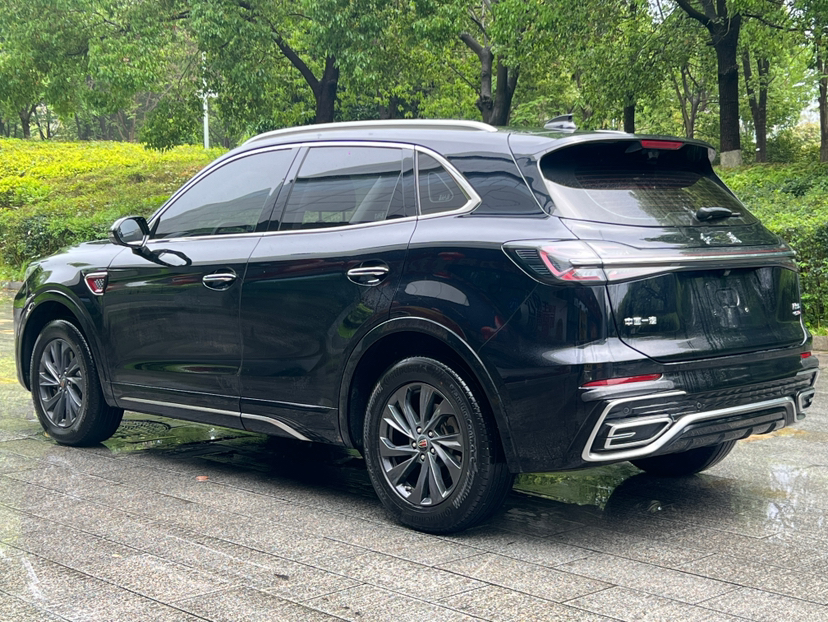 Hongqi HS5 2023 2.0T Qixiang Pro Edition — снимка 7