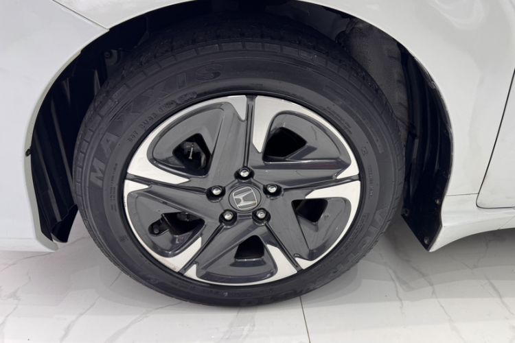 Used Honda Envix 2019 180TURBO CVT Enjoyment Version China VI Exterior 5