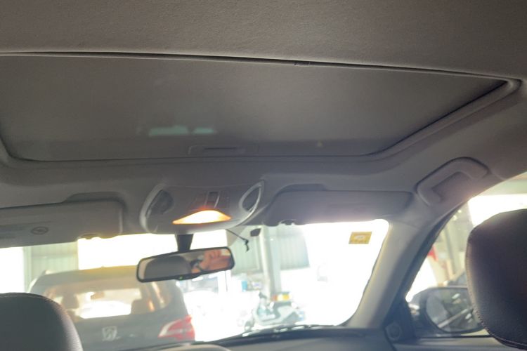 Used GAC Trumpchi GS5 Super 2015 1.8T Automatic All-Wheel-Drive Elite Edition
