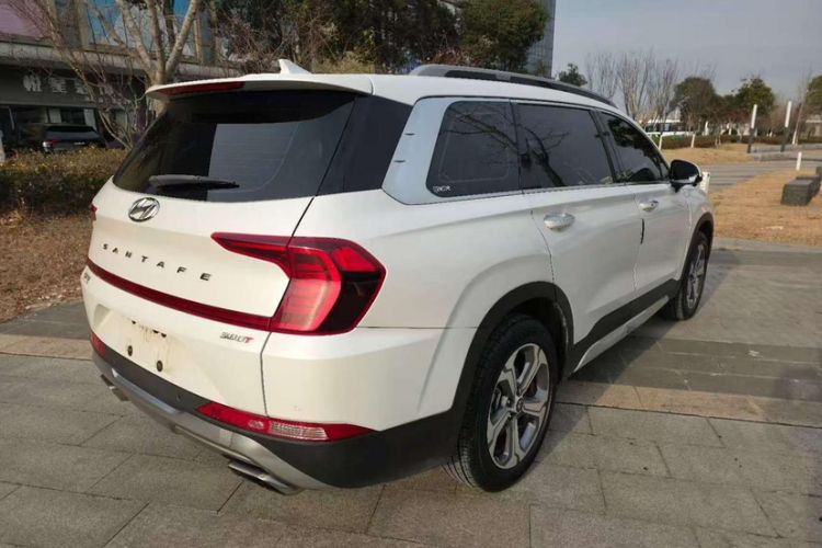 Used Hyundai Santa Fe 2019 380 TGDi GLS Automatic 2WD Luxury Version China VI Standard