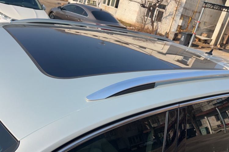 Used Volkswagen Tiguan L 2019 Updated Version 330TSI Automatic Two-Wheel Drive Panoramic Comfort Edition China VI Standard