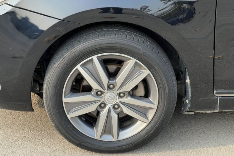 Used Changan Eado 2015 1.6L Automatic Luxury Model
