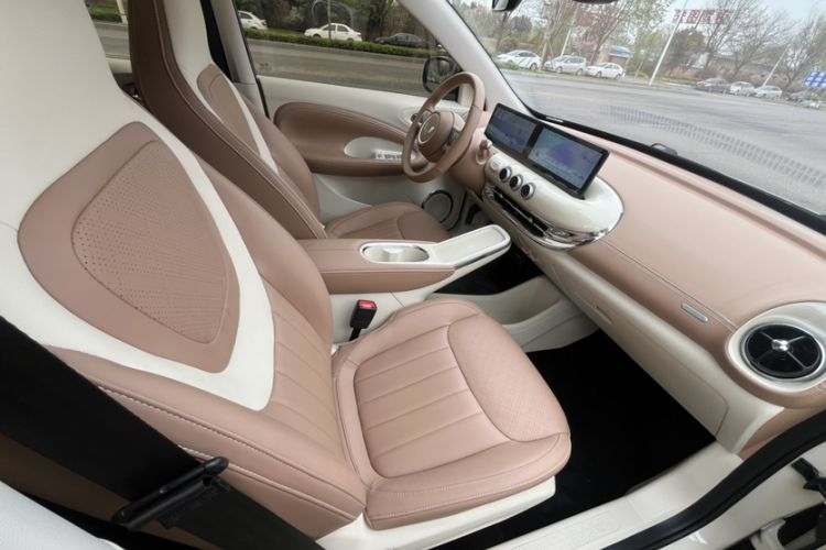 Used Wuling Bingo 2025 410 km Lingxi Deluxe Edition Interior 11