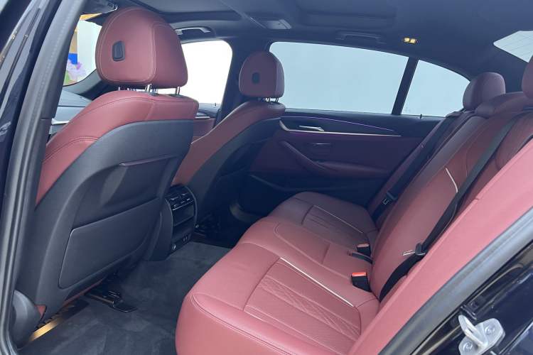 Used BMW 5 Series 2021 530Li Leading Model M Sport Package