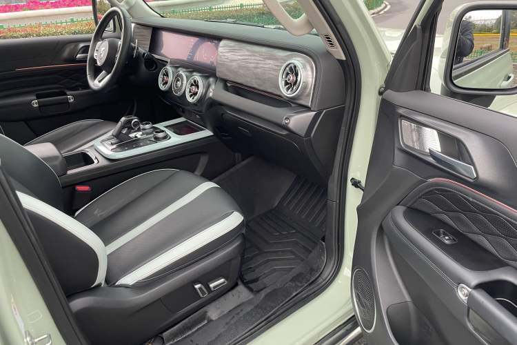 Used Tank 300 2021 City Edition 2.0T—Truly Stylish