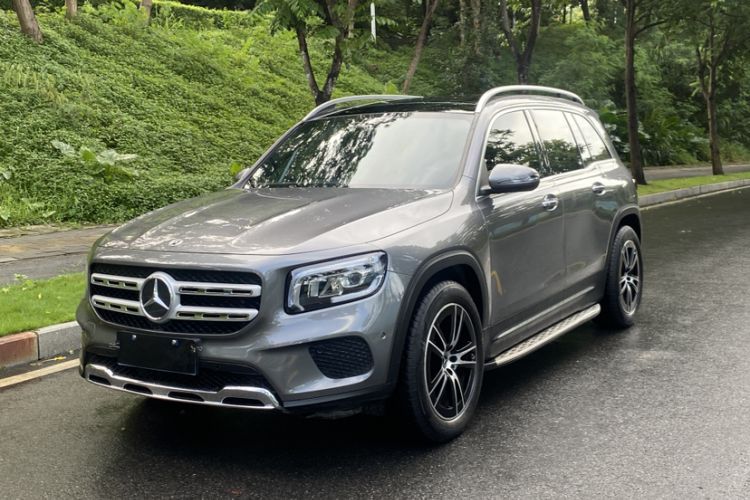 Used Mercedes-Benz GLB 2021 GLB 200 Fashion Model