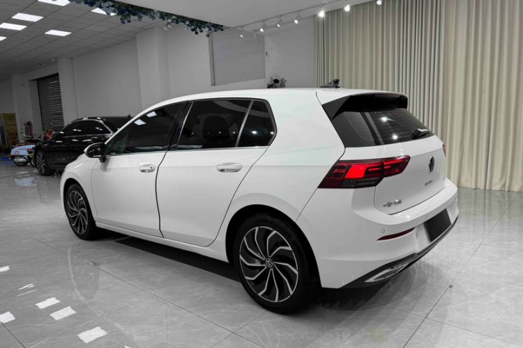 Used Volkswagen Golf 2021 280TSI DSG Pro First Edition