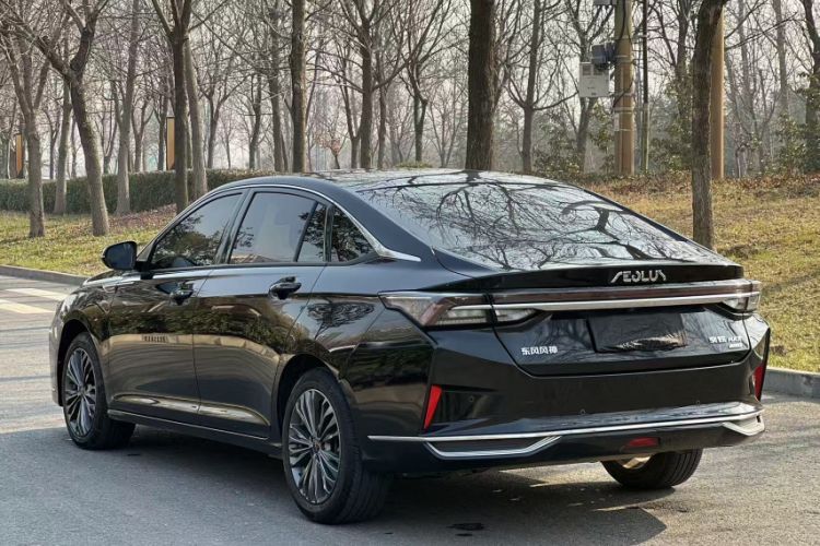 Used Dongfeng Aeolus Yixuan MAX 2023 1.5T Super-Powered Dad Edition