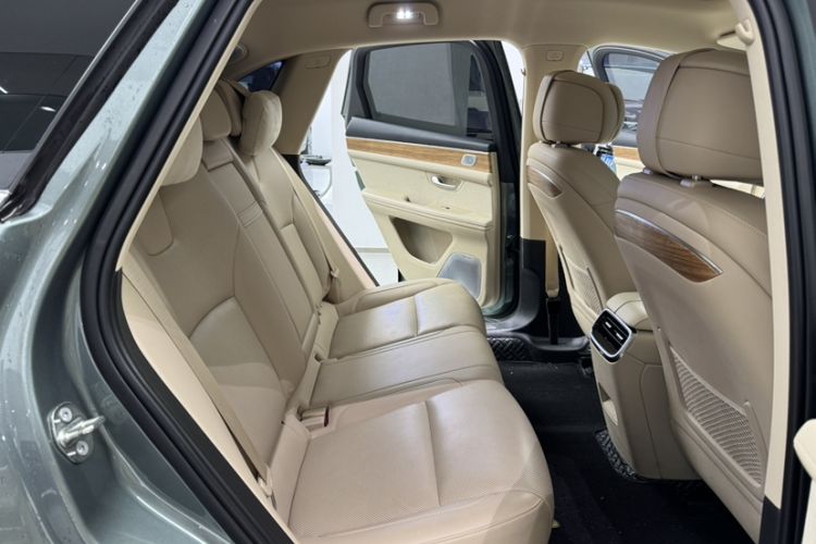 Used Hima AITO M5 2022 Pure Electric Rear-Drive Standard Edition