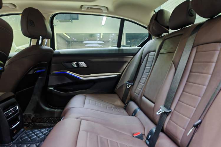 Used BMW 3 Series 2020 325Li M Sport Package
