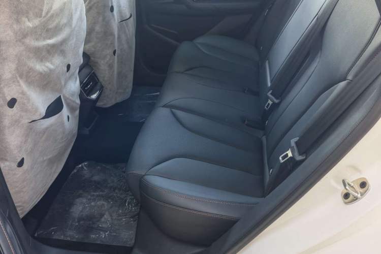 Used Roewe RX5 New Energy 2023 eRX5 Super Hybrid Premium Edition Interior 2