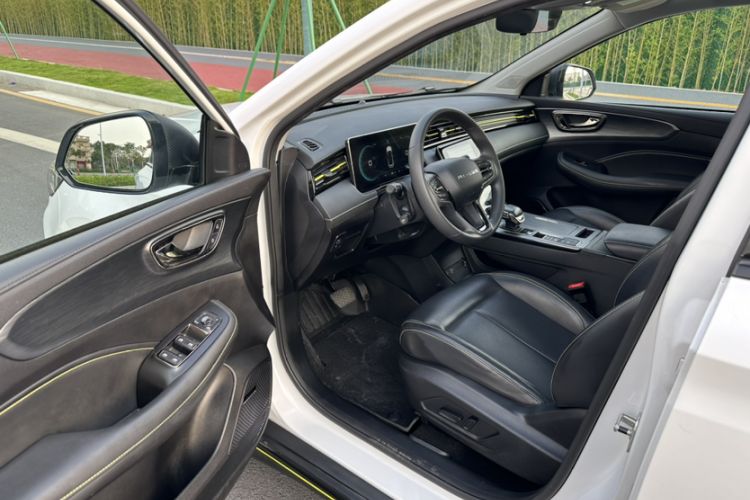 Used Roewe RX5 2021 PLUS 330TGI Automatic National Style Smart Enjoyment Edition