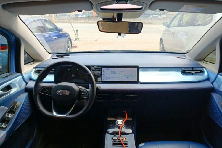 Used Geometry E Firefly 2022 320KM Cute Tiger 4-Seater