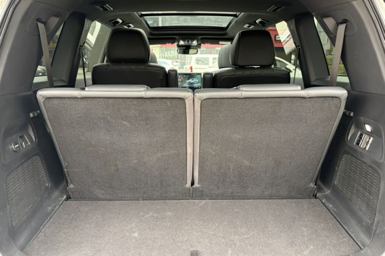 Used GAC Trumpchi GS8 2022 Double-Energy Series 2.0TM Two-Wheel Drive Prestige Edition (6 Seats)