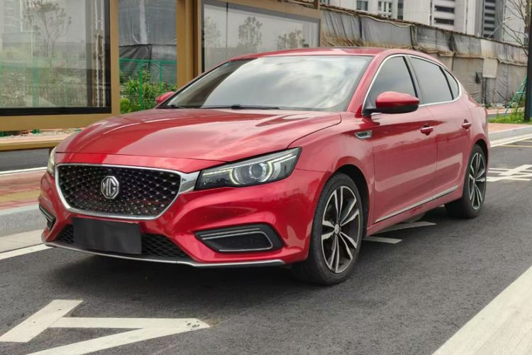 Used MG 6 2017 20T Automatic Trophy Prestige Internet Edition China V Standard