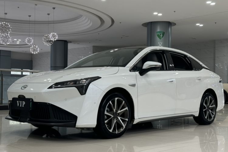 Used AION S Plus 2022 70 Intelligent Driving Edition