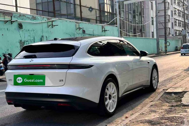 Used Nio ET5T 2024 75kWh Touring
