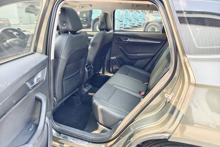 Used Skoda Karoq 2018 TSI280 Luxury Edition China V Standard
