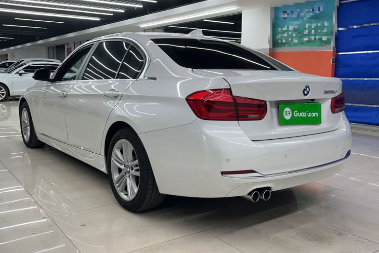 Used BMW 3 Series 2017 320Li Fashion Model Exterior 2