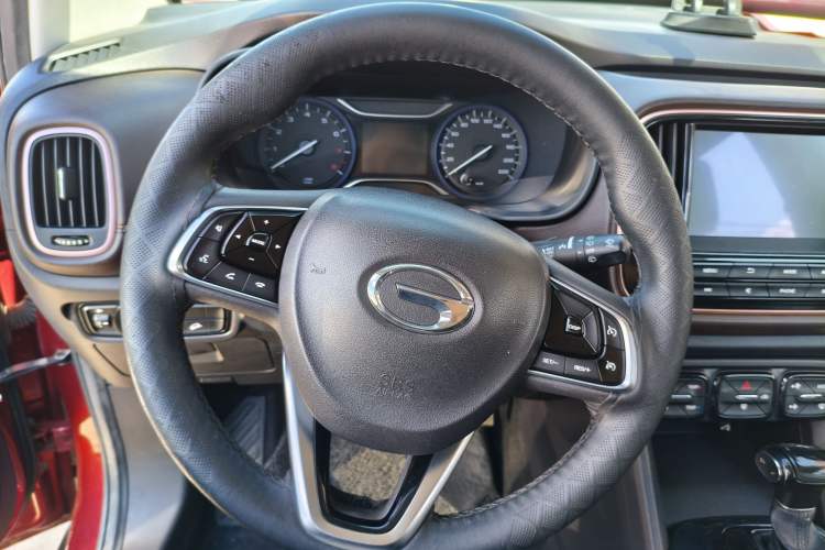 Used GAC Trumpchi GS3 2017 150N Automatic Elite Edition