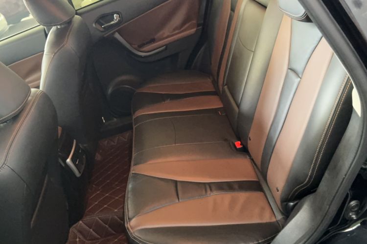 Used GAC Trumpchi GS5 Super 2015 1.8T Automatic All-Wheel-Drive Elite Edition
