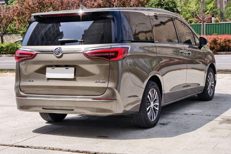 Used Buick GL8 2020 ES Land Cruiser 653T Luxury Edition