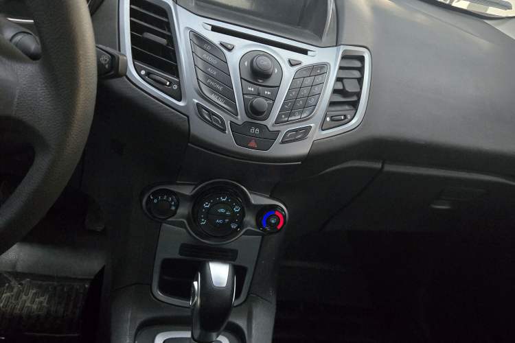 Used Ford Fiesta 2013 Hatchback 1.5L Automatic Fashion Edition