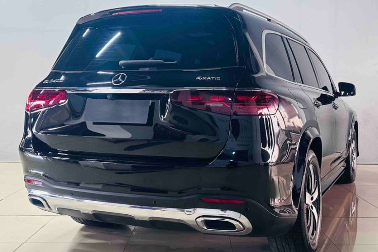 Used Mercedes-Benz GLS 2024 GLS 400 4MATIC