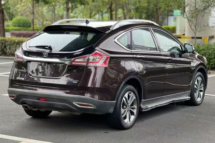 Used Luxgen U6 SUV 2016 1.8T Style Value Model Exterior 1