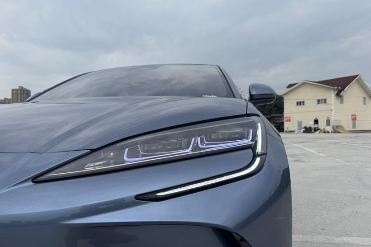 Used BYD Sealion 07 EV 2024 550 Standard Edition