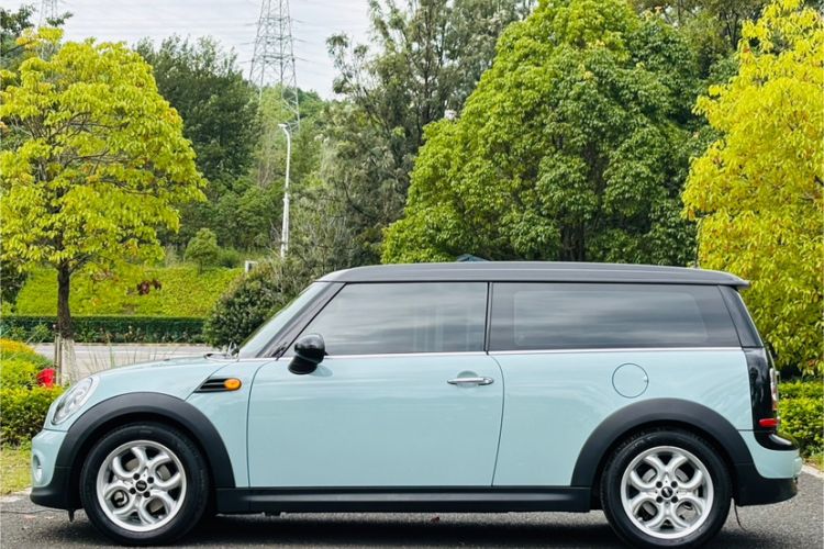 Used MINI Clubman 2011 1.6L COOPER Fun