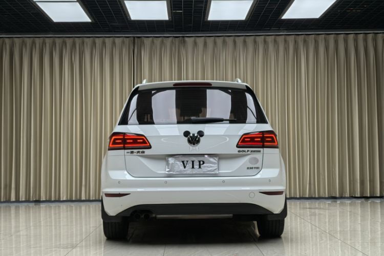 Used Volkswagen Golf Sportsvan 2018 230TSI Automatic Trend Edition
