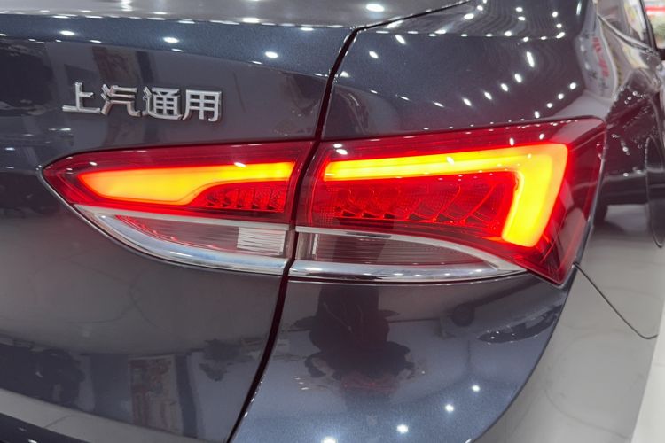 Used Buick GT 2021 Revised Version 1.3T Automatic Mild Hybrid Elite Edition Exterior 5