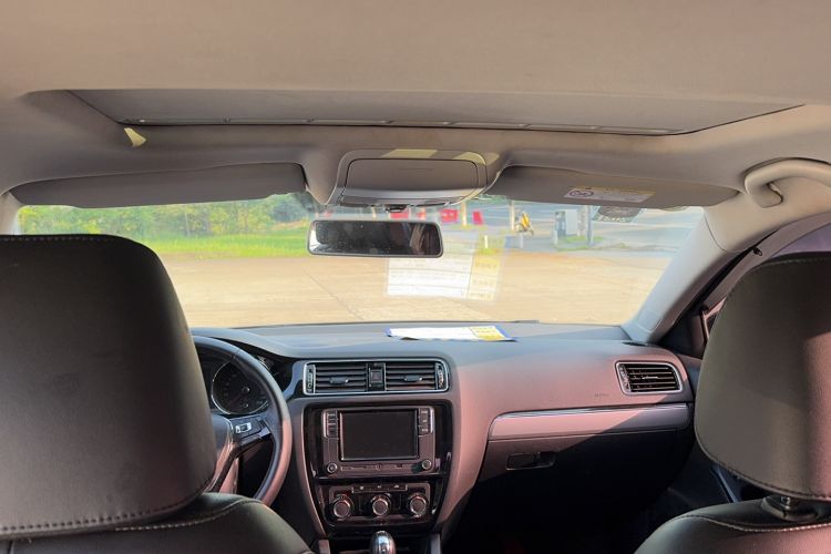 Used Volkswagen Sagitar 2018 280TSI DSG Comfort Model
