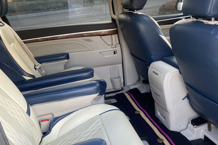 Used GAC Trumpchi M8 2018 320T Luxury Edition