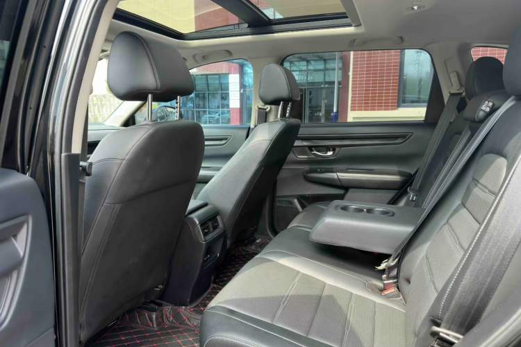 Used Honda CR-V 2023 240TURBO Two-Wheel Drive FENGSHANG Edition 5 Seats
