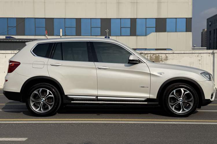 Used BMW X3 2014 xDrive20i X Design Package
