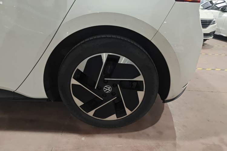 Used Volkswagen ID.3 2023 Upgraded Model Pure Intelligent Enjoyment Version
