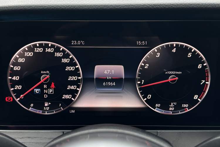 Used Mercedes-Benz E-Class 2020 E 300 L Sporty and Stylish Model