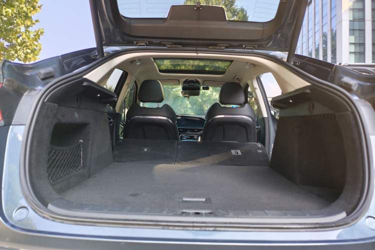 Used Geely Auto Monjaro 2020 High-Energy Edition 350T Yáoxīngzhě