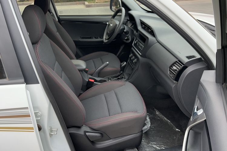 Used Chery Tiggo 3 2018 Classic Edition 1.6L CVT Comfort Model