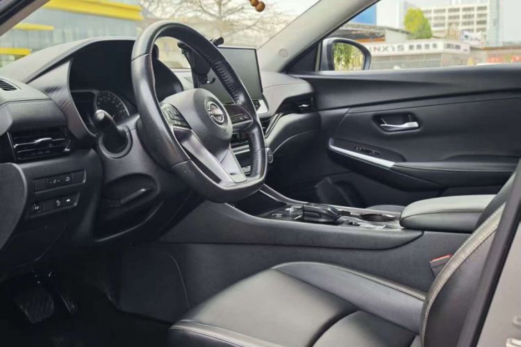 Used Nissan Sylphy 2022 Electric-Drive e-POWER Super Connect PLUS Interior 1