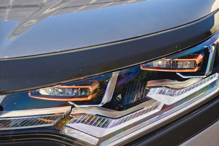 Used Denza D9 2022 DM-i 970 Four-Wheel Drive Prestige Model