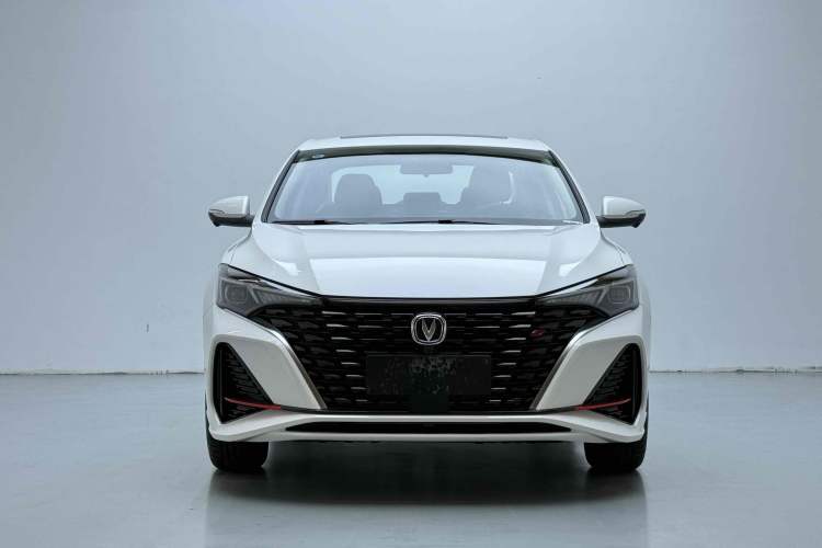 Used CHANGAN Eado 2024 PLUS Blue Whale NE 1.4T GDI DCT High-Energy Edition Exterior 1