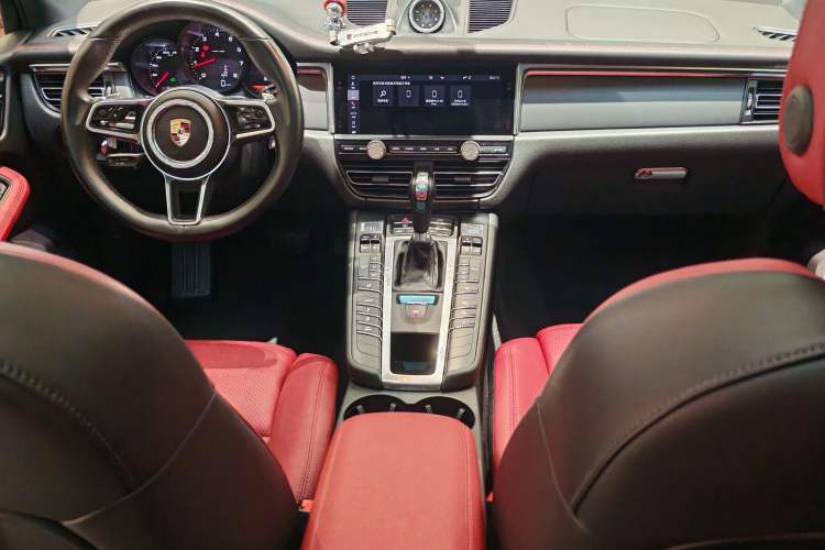 Used Porsche Macan 2020 Macan 2.0T